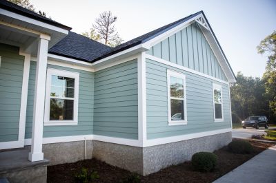 Modern Vinyl Siding