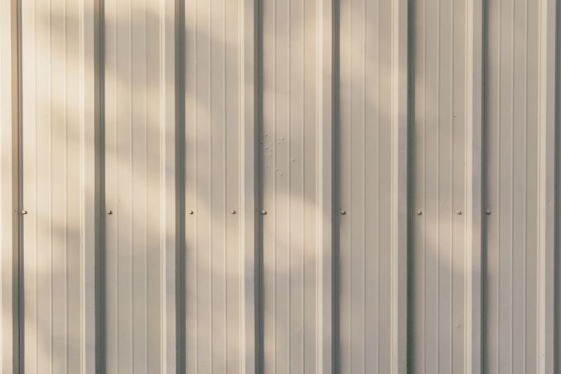 Seamless Panel Overlap