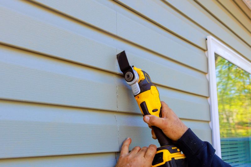 Vinyl Siding Repair Expertise