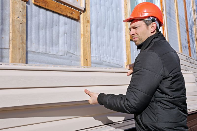 Timing for siding projects